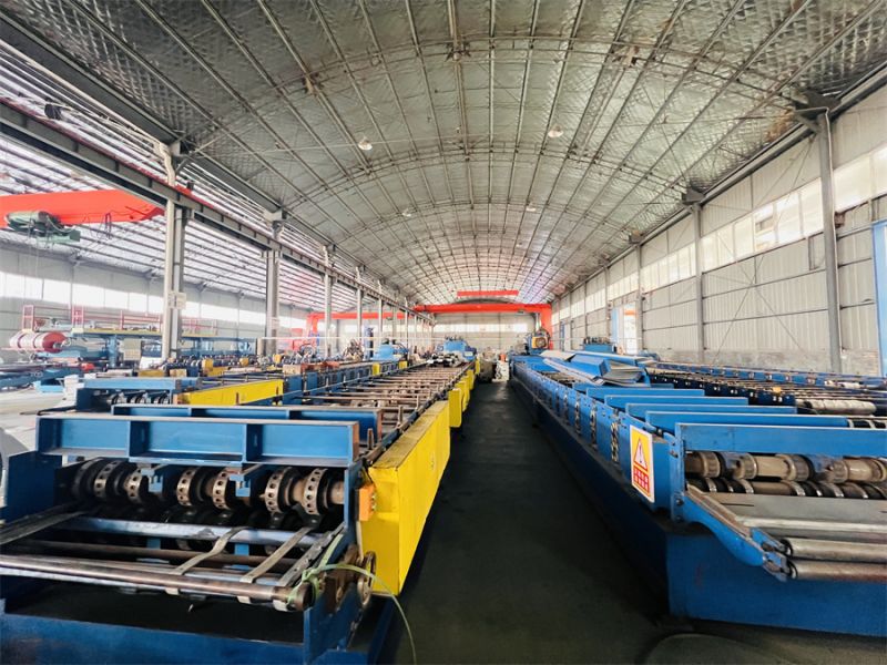 彩鋼瓦生產(chǎn)線